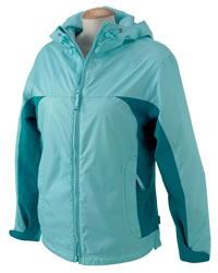 Signature Colorblock Jacket