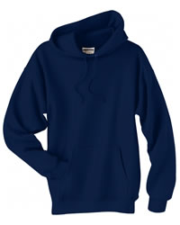 10 oz 90/10 Pullover Hood