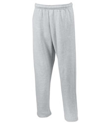 9.3 oz 50/50 Open Bottom Pocketed Sweatpants