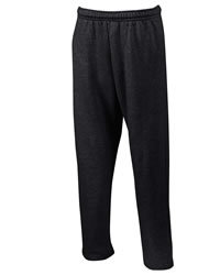 9.3 oz 50/50 Open Bottom Pocketed Sweatpants