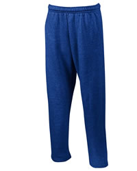 9.3 oz 50/50 Open Bottom Pocketed Sweatpants
