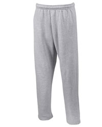 9.3 oz 50/50 Open Bottom Pocketed Sweatpants