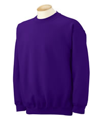 7.75 oz 50/50 Crew Neck