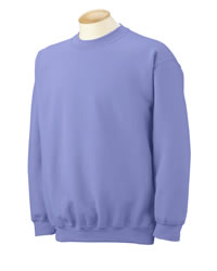 7.75 oz 50/50 Crew Neck