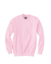 7.75 oz 50/50 Youth Crew Neck