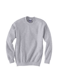 7.75 oz 50/50 Youth Crew Neck