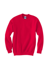 7.75 oz 50/50 Youth Crew Neck