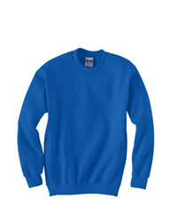 7.75 oz 50/50 Youth Crew Neck
