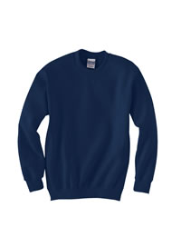 7.75 oz 50/50 Youth Crew Neck