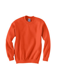 7.75 oz 50/50 Youth Crew Neck