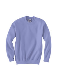 7.75 oz 50/50 Youth Crew Neck
