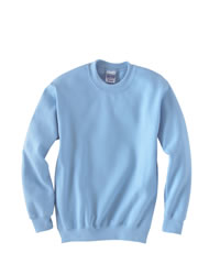 7.75 oz 50/50 Youth Crew Neck