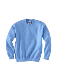 7.75 oz 50/50 Youth Crew Neck