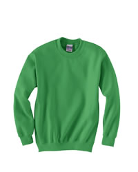 7.75 oz 50/50 Youth Crew Neck