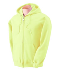 7.75 oz 50/50 Full-Zip Hood