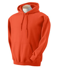 7.75 oz 50/50 Full-Zip Hood