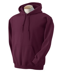 7.75 oz 50/50 Full-Zip Hood