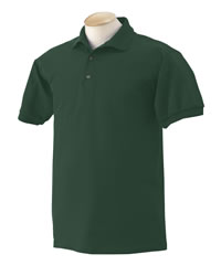 6.1 oz Cotton Jersey Polo