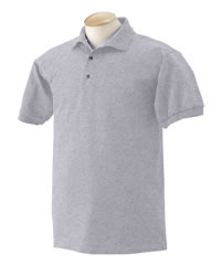 6.1 oz Cotton Jersey Polo