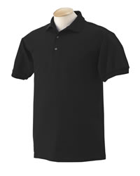 6.1 oz Cotton Jersey Polo