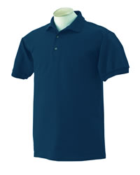 6.1 oz Cotton Jersey Polo