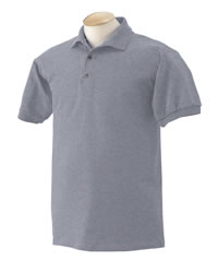 6.1 oz Cotton Jersey Polo