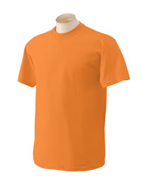 5.3 oz Heavy Cotton T-shirt