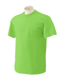 5.3 oz Heavy Cotton T-shirt