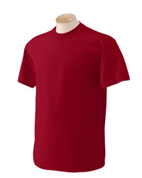 5.3 oz Heavy Cotton T-shirt