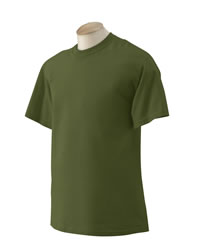 5.3 oz Heavy Cotton T-shirt