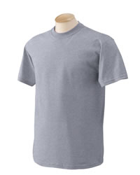 5.3 oz Heavy Cotton T-shirt