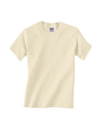 5.3 oz Heavy Cotton Youth T-shirt