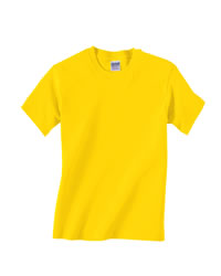 5.3 oz Heavy Cotton Youth T-shirt