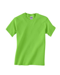 5.3 oz Heavy Cotton Youth T-shirt