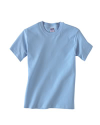 5.3 oz Heavy Cotton Youth T-shirt
