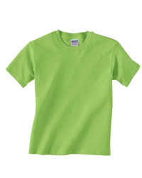 5.3 oz Heavy Cotton Youth T-shirt
