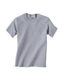 5.3 oz Heavy Cotton Youth T-shirt