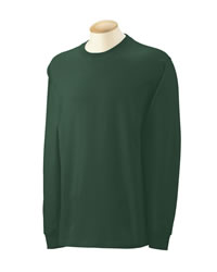 5.3 oz Heavy Cotton Long-Sleeve T-shirt