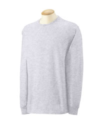 5.3 oz Heavy Cotton Long-Sleeve T-shirt