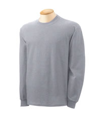 5.3 oz Heavy Cotton Long-Sleeve T-shirt