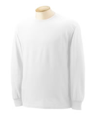 5.6 oz 50/50 Ultra Blend� Long-Sleeve T-shirt