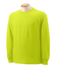 5.6 oz 50/50 Ultra Blend� Long-Sleeve T-shirt