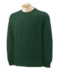 5.6 oz 50/50 Ultra Blend� Long-Sleeve T-shirt