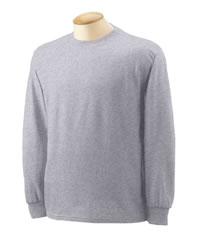 5.6 oz 50/50 Ultra Blend� Long-Sleeve T-shirt