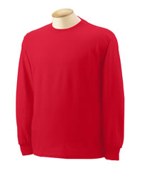 5.6 oz 50/50 Ultra Blend� Long-Sleeve T-shirt