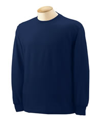 5.6 oz 50/50 Ultra Blend� Long-Sleeve T-shirt