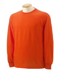5.6 oz 50/50 Ultra Blend� Long-Sleeve T-shirt