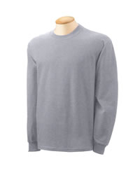 5.6 oz 50/50 Ultra Blend� Long-Sleeve T-shirt