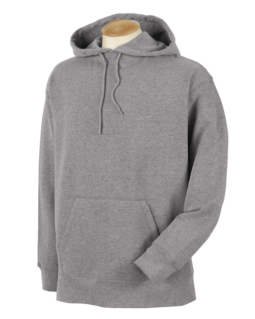 cotton terry hoodie