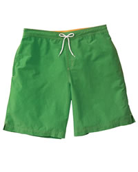 Zuma Cotton/Nylon Board Short